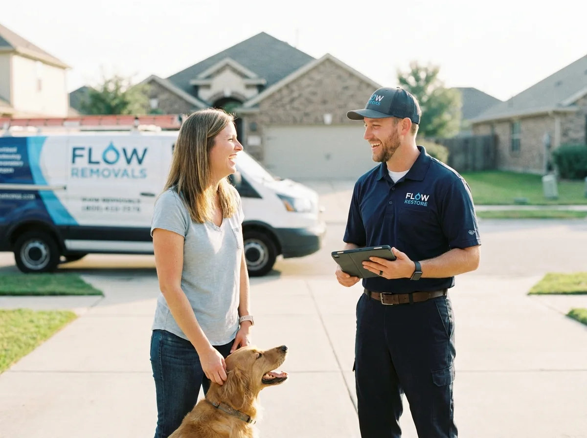 Water Removal Stonewall, TX FAQs