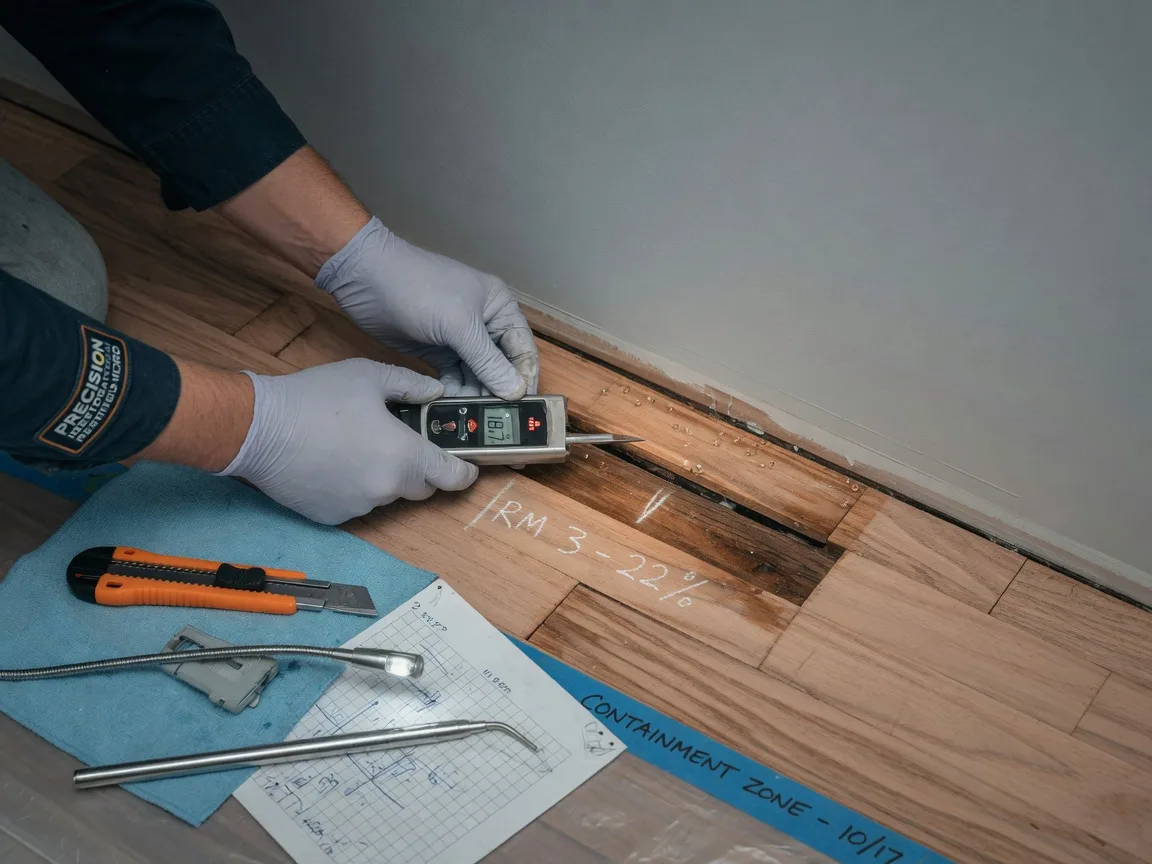 Why choose Water Removal in Stonewall, TX